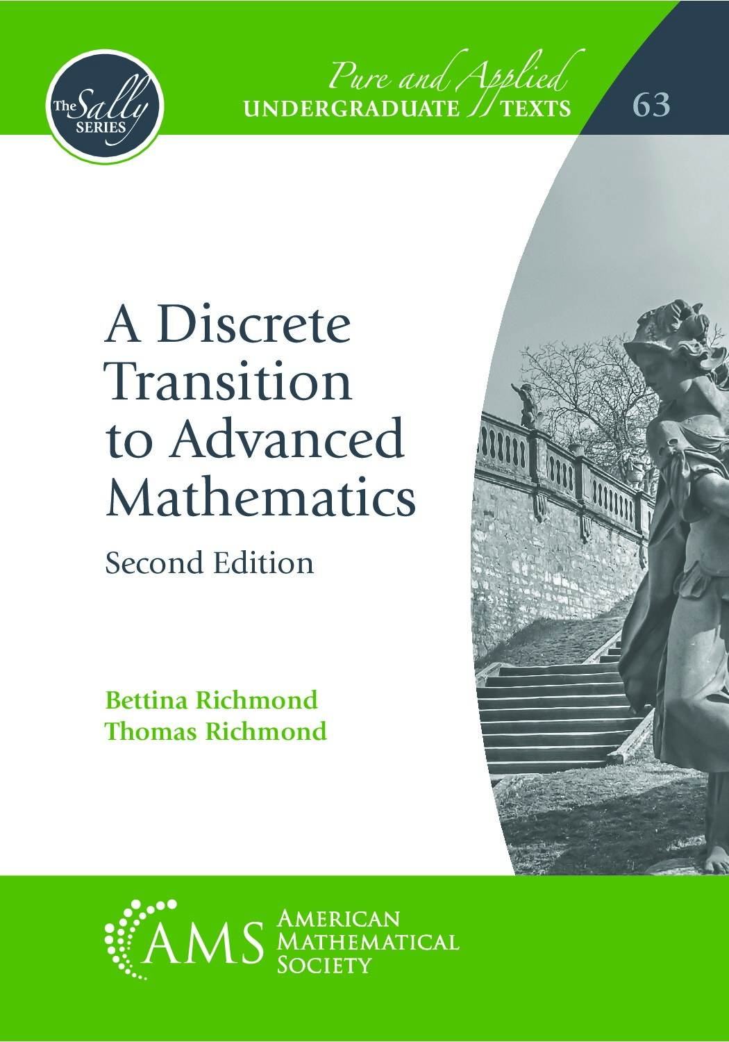 A Discrete Transition to Advanced Mathematics