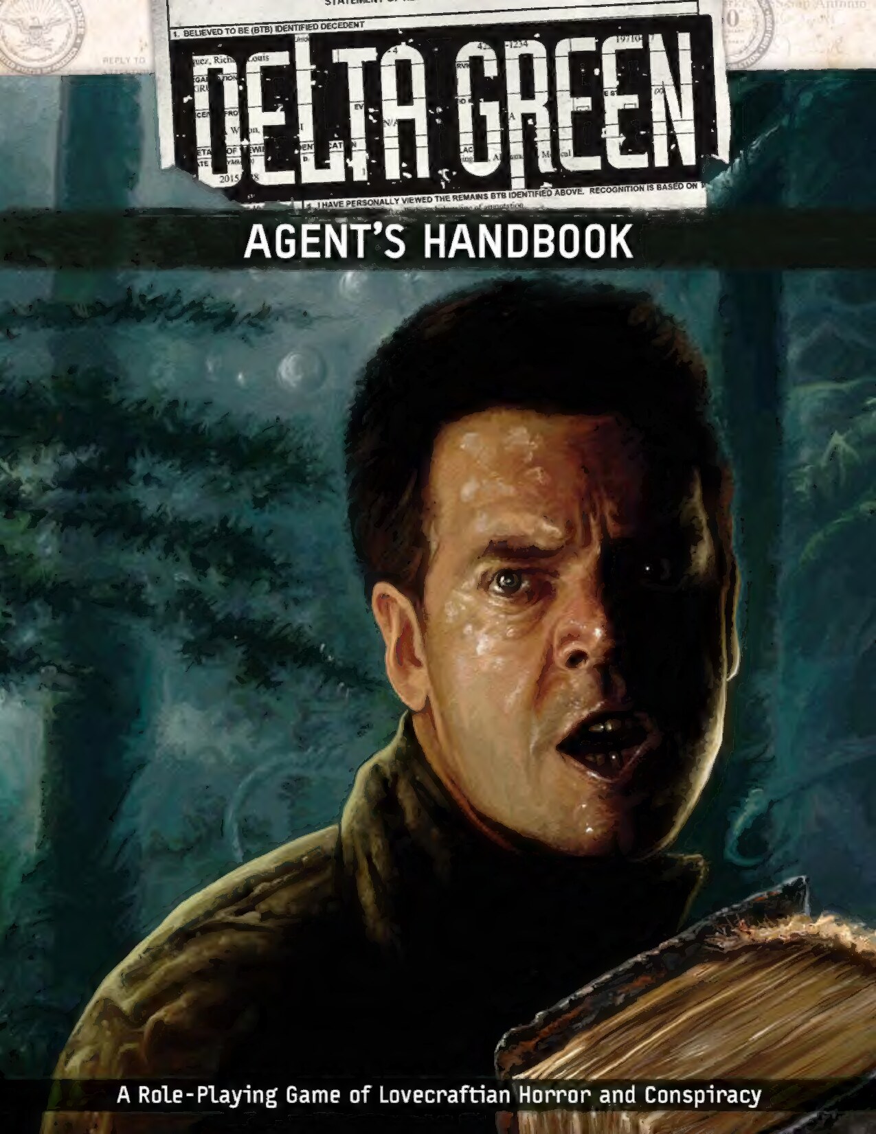 Delta Green - Agents Handbook
